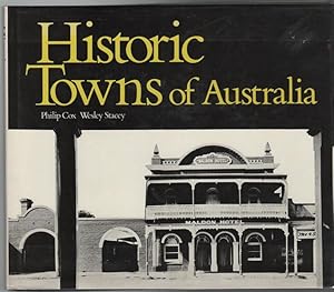 Seller image for Historic Towns of Australia. for sale by Time Booksellers