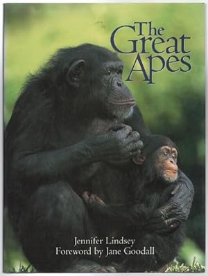 Seller image for The Great Apes. Foreword by Jane Goodall. for sale by Time Booksellers