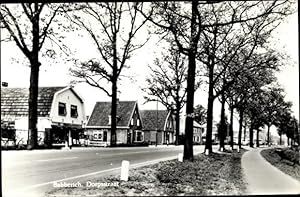 Ansichtskarte / Postkarte Babberich Zevenaar Gelderland, Dorpsstraat