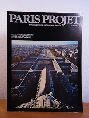 Paris Projet. Aménagement, urbanisme, avenir. Numéro 6, 1971. Content: Le 7e arrondissement - Le ...