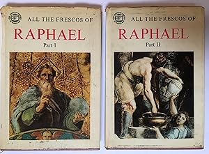 Seller image for All the frescos of Raphael [Parts 1 & 2] for sale by Joseph Burridge Books