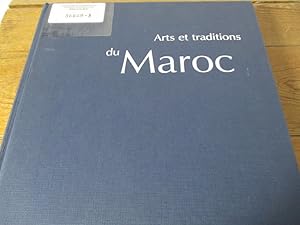 Seller image for Arts et traditions du Maroc for sale by Antiquariat Bookfarm