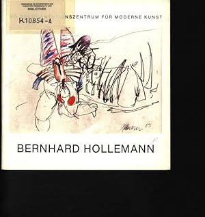 Seller image for Bernhard Hollemann 7. Juli - 31. Juli 1983, Neue Galerie, Karmeliterhof St. Plten for sale by Antiquariat Bookfarm