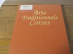 Bild des Verkufers fr Arts traditionnels corses zum Verkauf von Antiquariat Bookfarm