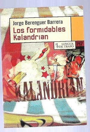 Seller image for FORMIDABLES KALANDRIAN - LOS for sale by Desvn del Libro / Desvan del Libro, SL