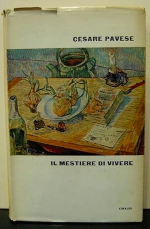 Bild des Verkufers fr Il mestiere di vivere (Diario 1935-1950) zum Verkauf von Libreria Ex Libris ALAI-ILAB/LILA member