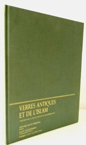 VERRES ANTIQUES ET DE LISLAM. Ancienne collection de M.D. Catalogue de la vente par Me Loudmer l...