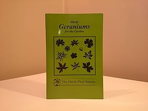 Immagine del venditore per Hardy Geraniums for the Garden venduto da Jonathan P Vokes