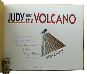 JUDY AND THE VOLCANO