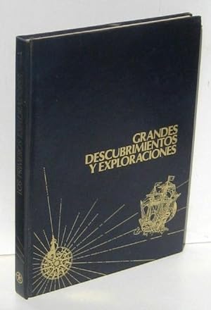 Seller image for GRANDES DESCUBRIMIENTOS Y EXPLORACIONES (Tomo 1) LOS PRIMEROS EXPLORADORES for sale by Ducable Libros