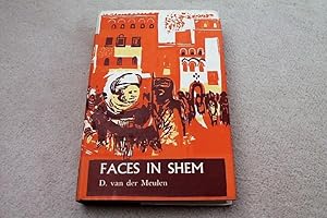 Image du vendeur pour Faces in Shem mis en vente par Wisbech Community Hub