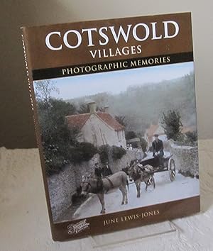 Francis Frith's Cotswold Villages (Photographic Memories)