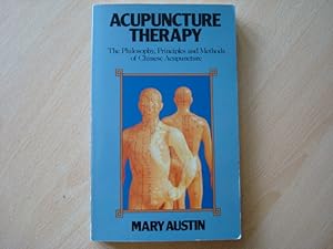 Seller image for Acupuncture Therapy for sale by The Book Tree