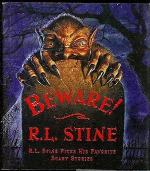 Beware! R. L. Stine Picks His Favorite Scary Stories