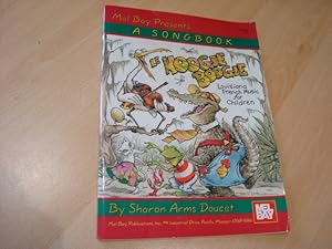 Bild des Verkufers fr Le Hoogie Boogie: Louisiana French Music for Children Songbook zum Verkauf von The Book Tree