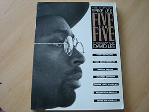 Seller image for Five for Five : The Films of Spike Lee for sale by The Book Tree
