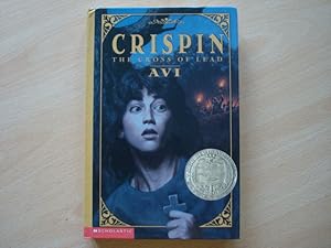 Seller image for Crispin: the Cross of Lead for sale by The Book Tree