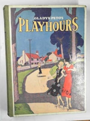 Imagen del vendedor de Playhours a la venta por Cotswold Internet Books