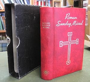 Image du vendeur pour Roman Sunday Missal mis en vente par Edinburgh Books