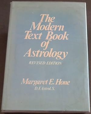 Seller image for The Modern Text Book of Astrology, Revised Edition for sale by Chapter 1