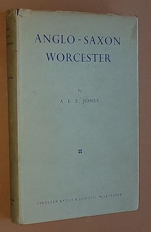 Anglo-Saxon Worcester