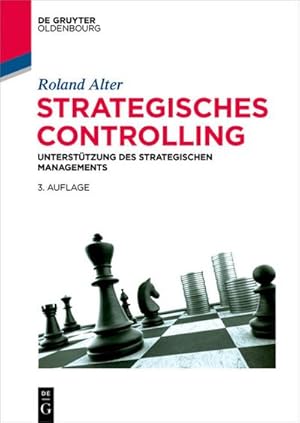 Bild des Verkufers fr Strategisches Controlling : Untersttzung des strategischen Managements zum Verkauf von AHA-BUCH GmbH