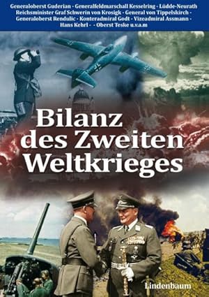 Bild des Verkufers fr Bilanz des Zweiten Weltkrieges zum Verkauf von Rheinberg-Buch Andreas Meier eK