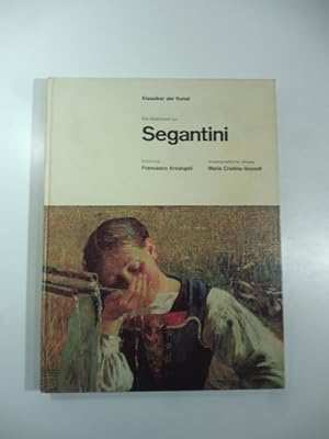 Immagine del venditore per Das Gesamtwerk von Segantini venduto da Coenobium Libreria antiquaria