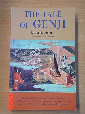 Seller image for The Tale of Genji for sale by Cariad Books