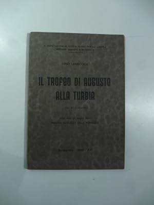Il trofeo di Augusto alla Turbia .