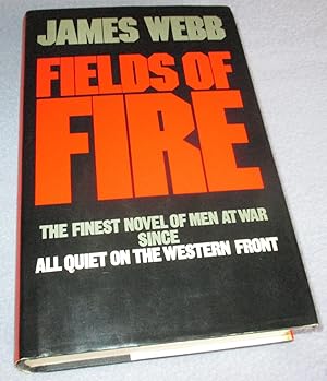 Seller image for Fields of Fire (1st Edition) for sale by Bramble Books