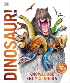 Immagine del venditore per Knowledge Encyclopedia Dinosaur! venduto da BuchWeltWeit Ludwig Meier e.K.