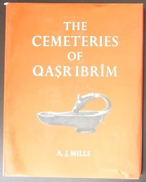 Image du vendeur pour The Cemeteries of Qasr Ibrim: A Report of the Excavations Conducted by W.B. Emery in 1961 mis en vente par Jeff Irwin Books