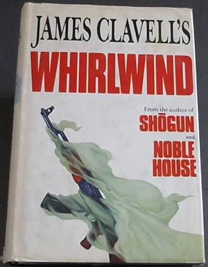 Bild des Verkufers fr Whirlwind: The sixth novel of the Asian Saga zum Verkauf von Chapter 1