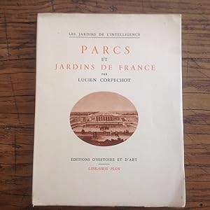 PARCS et JARDINS de FRANCE.