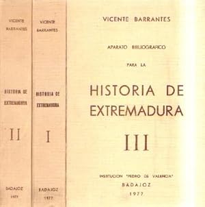 HISTORIA DE EXTREMADURA