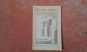 Kôm-Ombo. Sanctuaires