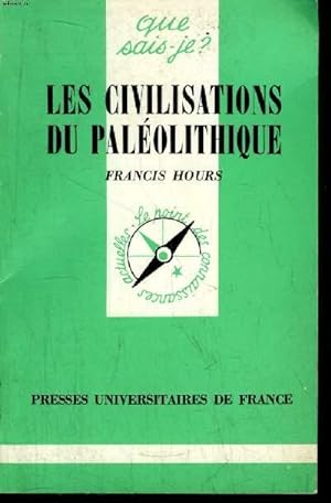 Seller image for Que sais-je? N 2057 Les civilisations du palolithique for sale by Le-Livre