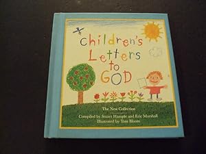 Seller image for Children's Letters To God Compile by Hample First Print 1991 HC for sale by Joseph M Zunno