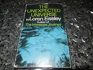 Imagen del vendedor de The Unexpected Universe a la venta por Veronica's Books