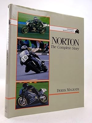 Seller image for NORTON: THE COMPLETE STORY for sale by Stella & Rose's Books, PBFA