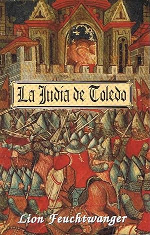 Imagen del vendedor de LA JUDIA DE TOLEDO a la venta por Librera Torren de Rueda