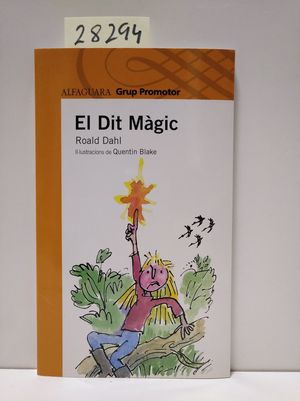 Imagen del vendedor de EL DIT MAGIC (GRUP PROMOTOR) a la venta por Librería Circus