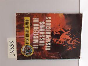 Imagen del vendedor de MINI-INFINITUM. AVENTURAS EN EL ESPACIO: EL MISTERIO DE LOS SABIOS DESAPARECIDOS a la venta por Librera Circus