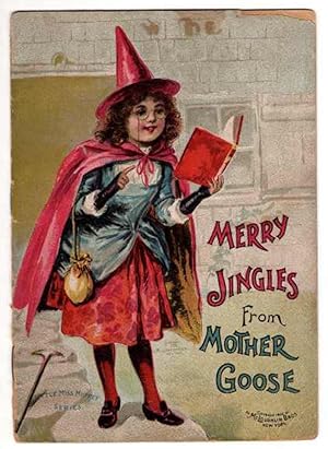 Merry Jingles From Mother Goose (Little Miss Muffet Series)