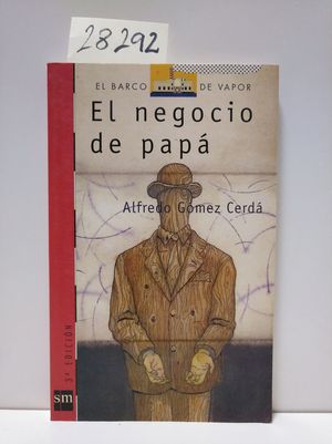 Seller image for EL NEGOCIO DE PAP for sale by Librera Circus