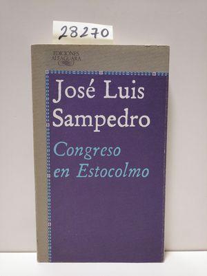 Seller image for CONGRESO EN ESTOCOLMO for sale by Librera Circus