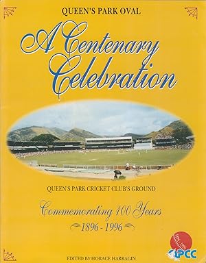 Immagine del venditore per QUEEN'S PARK OVAL (TRINIDAD) 1896-1996: A CENTENARY CELEBRATION venduto da Sportspages