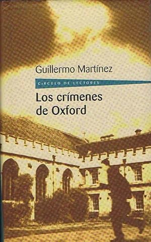 Image du vendeur pour LOS CRMENES DE OXFORD mis en vente par Librera Torren de Rueda