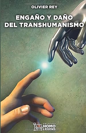 Immagine del venditore per Engao y dao del transhumanismo venduto da Imosver